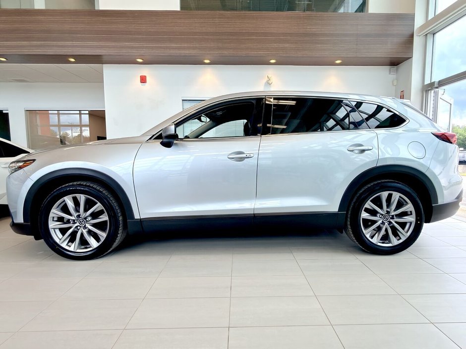 2022 Mazda CX-9 GS-L AWD-7
