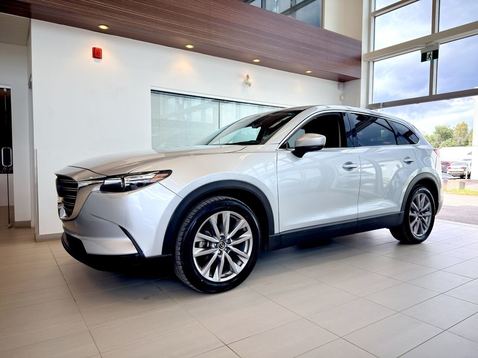 2022 Mazda CX-9 GS-L AWD-3