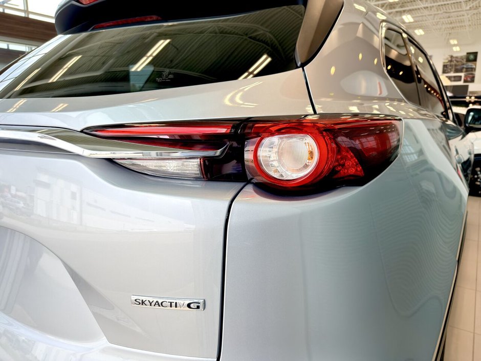Mazda CX-9 GS AWD 2023-11