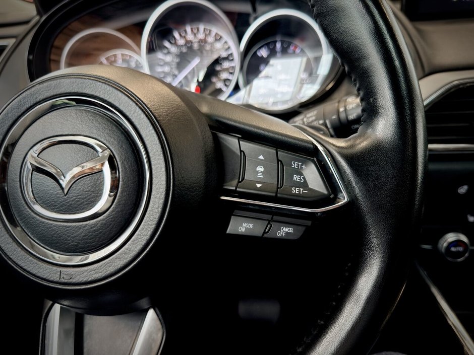 Mazda CX-9 GS AWD 2023-19