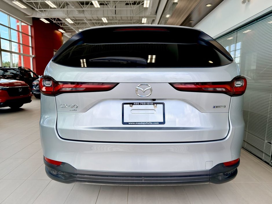 2024 Mazda CX-90 hybride lger GS-L 4WD GS-L TI-9