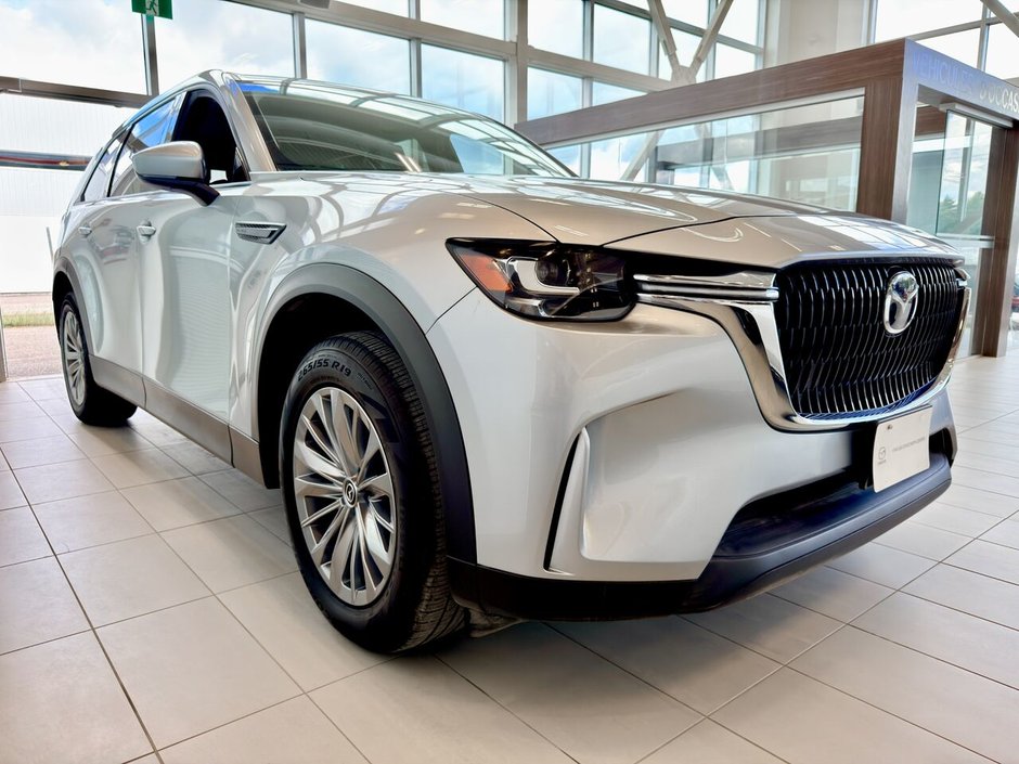 2024 Mazda CX-90 hybride lger GS-L 4WD GS-L TI-5
