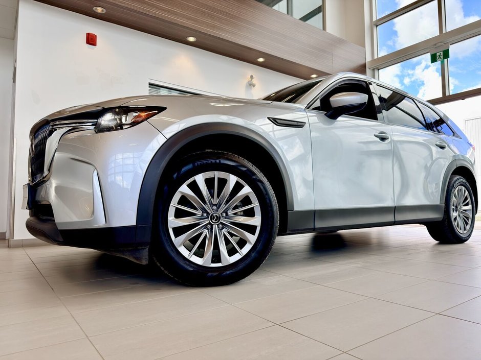 2024 Mazda CX-90 hybride lger GS-L 4WD GS-L TI-3