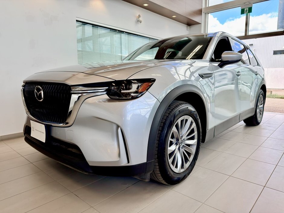 2024 Mazda CX-90 hybride lger GS-L 4WD GS-L TI-4