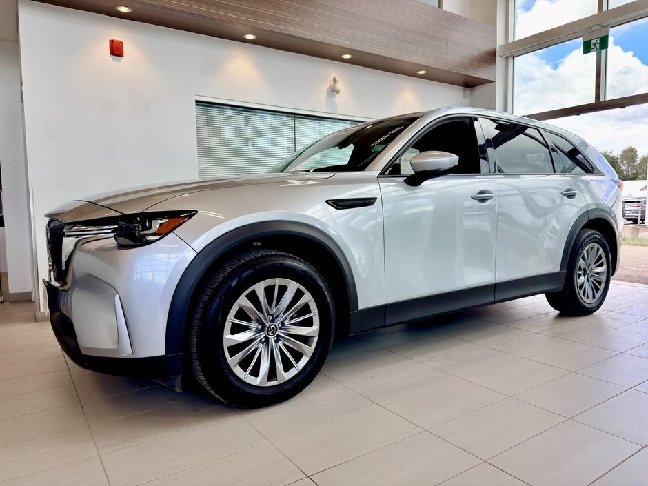 2024 Mazda CX-90 hybride lger GS-L 4WD GS-L TI-1