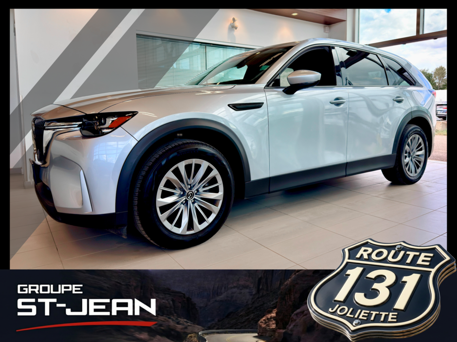 2024 Mazda CX-90 hybride lger GS-L 4WD GS-L TI-0