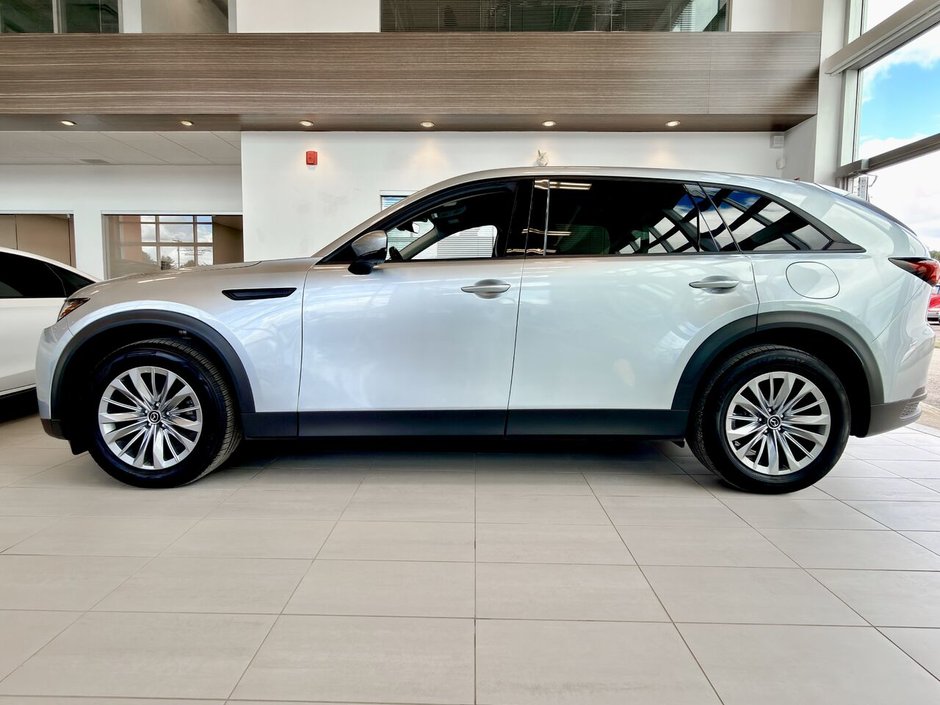 2024 Mazda CX-90 hybride lger GS-L 4WD GS-L TI-6