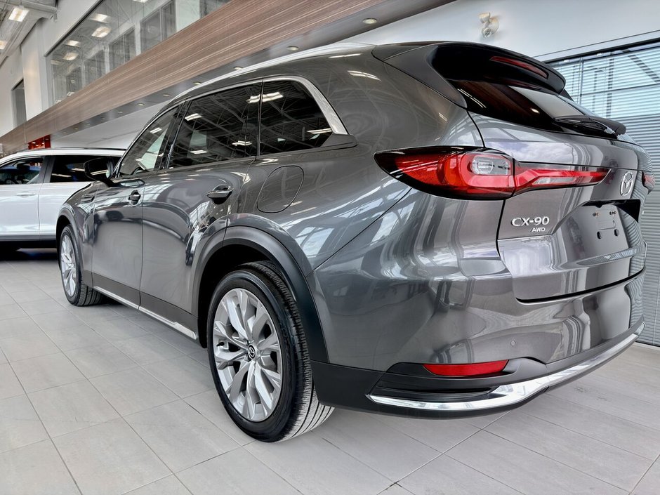 2024 Mazda CX-90 hybride lger GT TI-8