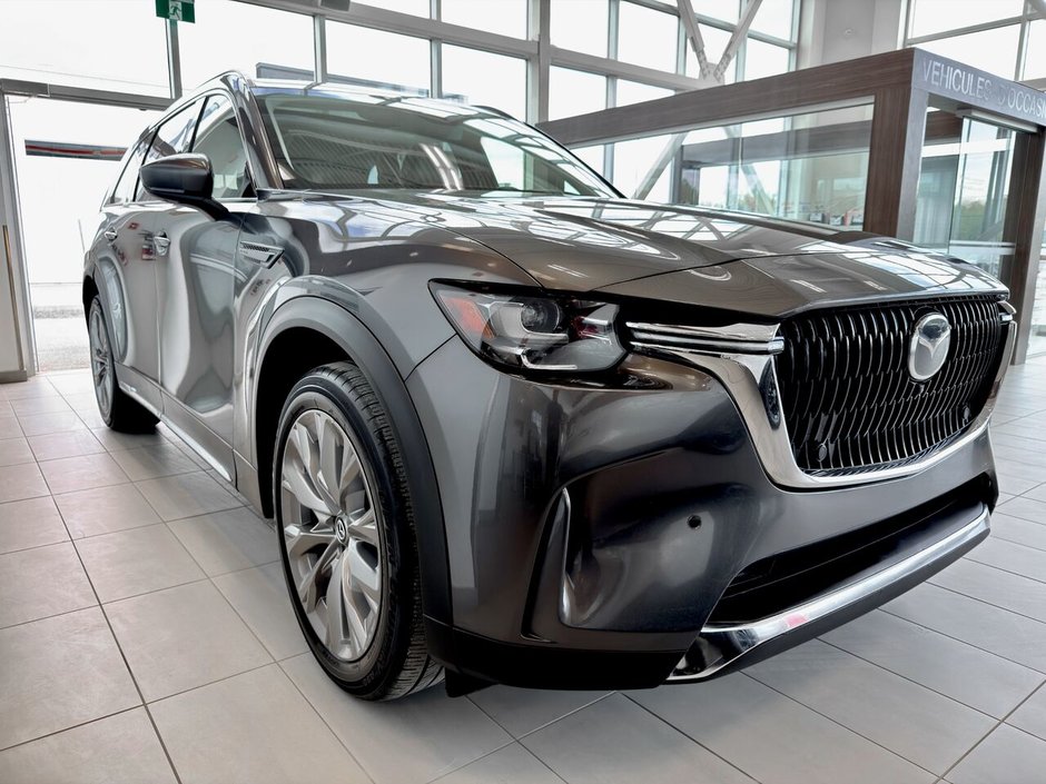 2024 Mazda CX-90 hybride lger GT TI-6