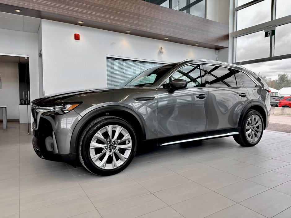2024 Mazda CX-90 hybride lger GT TI-3