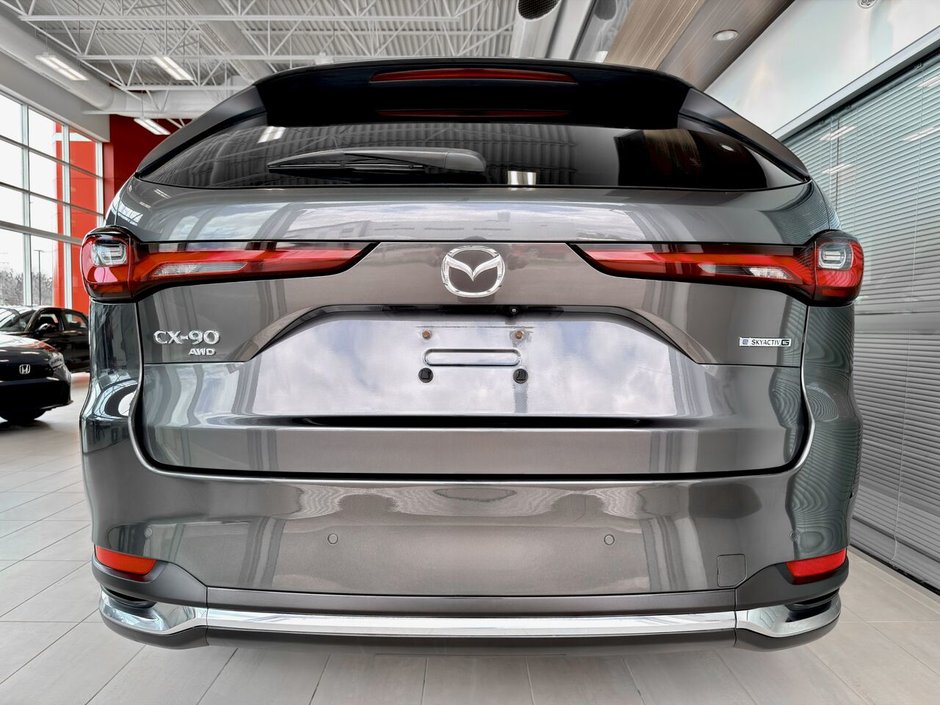 2024 Mazda CX-90 hybride lger GT TI-9