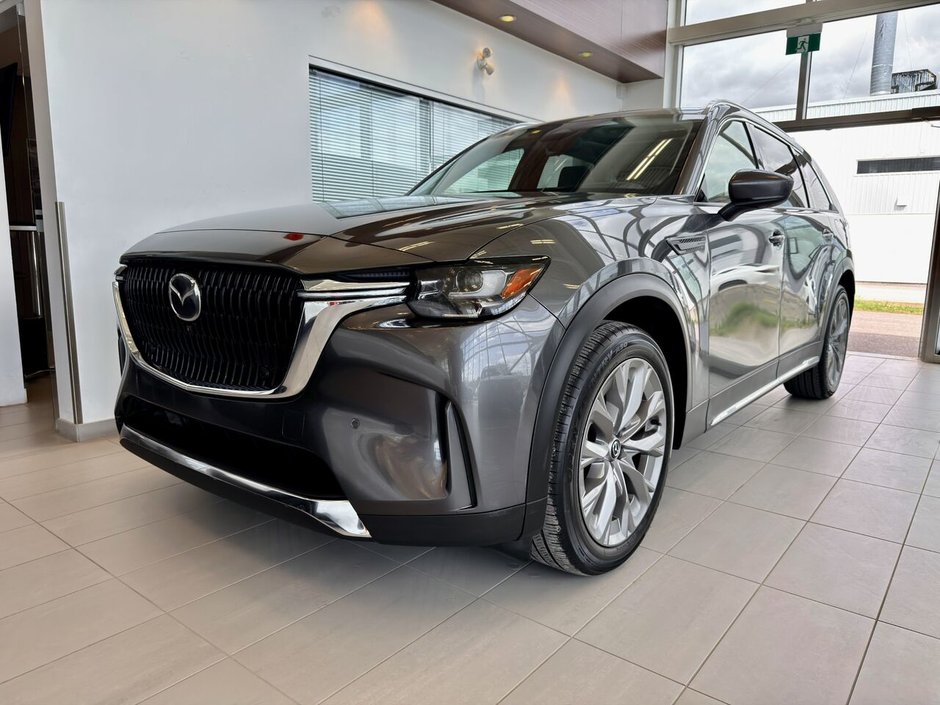 2024 Mazda CX-90 hybride lger GT TI-2
