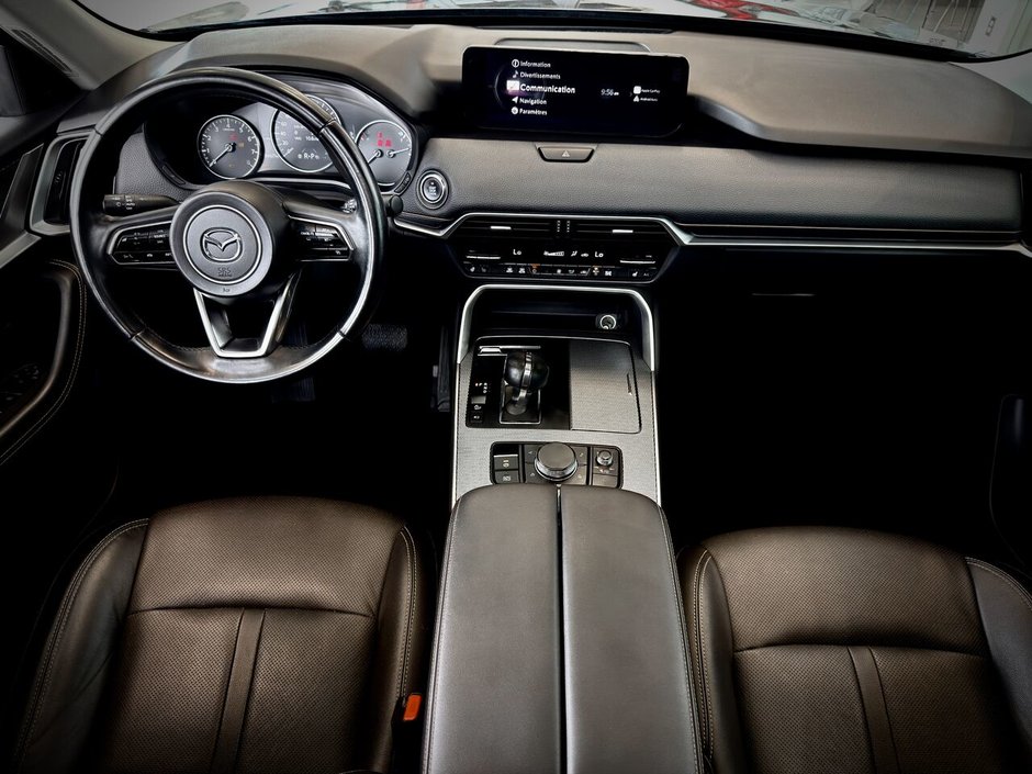 2024 Mazda CX-90 hybride lger GT TI-22