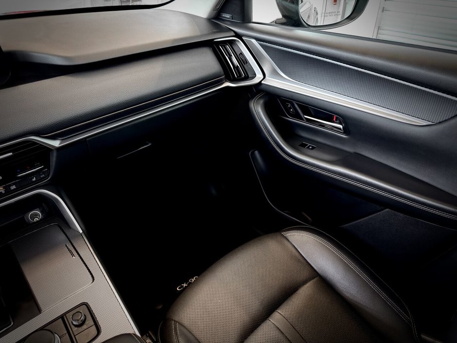 2024 Mazda CX-90 hybride lger GT TI-23