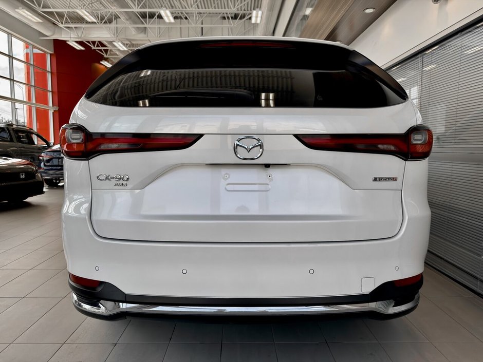 Mazda CX-90 hybride lger GT-P TI 2024-10