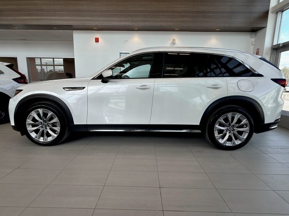 Mazda CX-90 hybride lger GT-P TI 2024-8