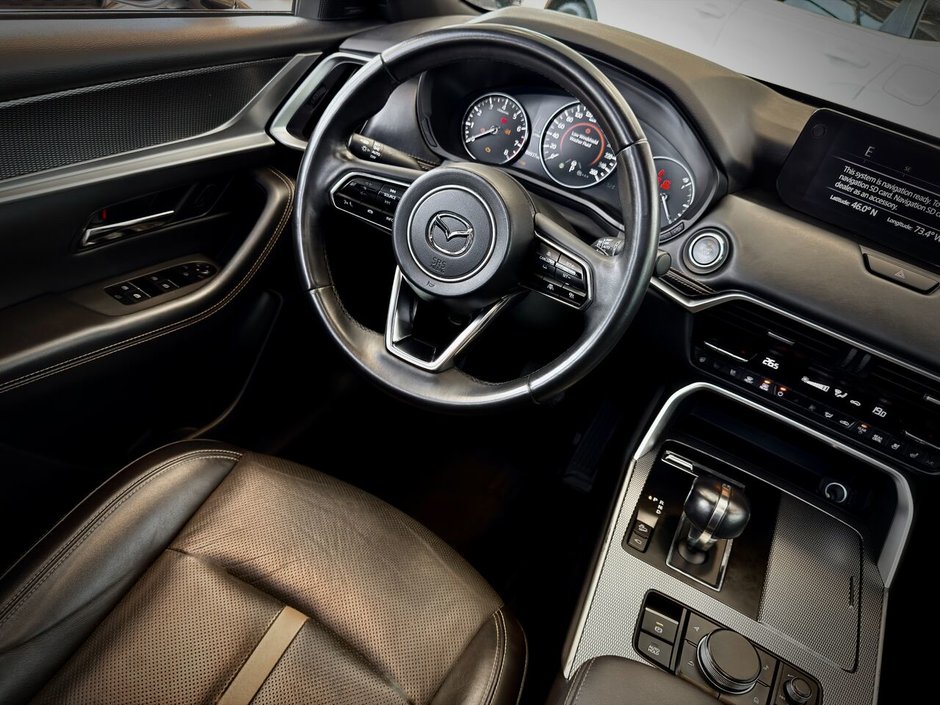Mazda CX-90 hybride lger GT-P TI 2024-23