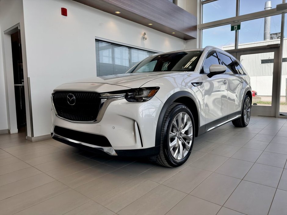 Mazda CX-90 hybride lger GT-P TI 2024-3