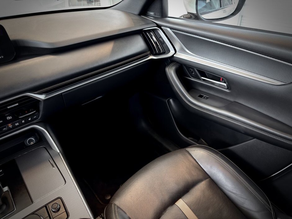 Mazda CX-90 hybride lger GT-P TI 2024-25