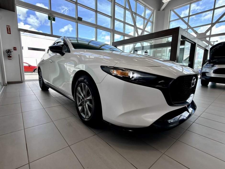 Mazda MAZDA3 SPORT GX GX TA BA 2024-6