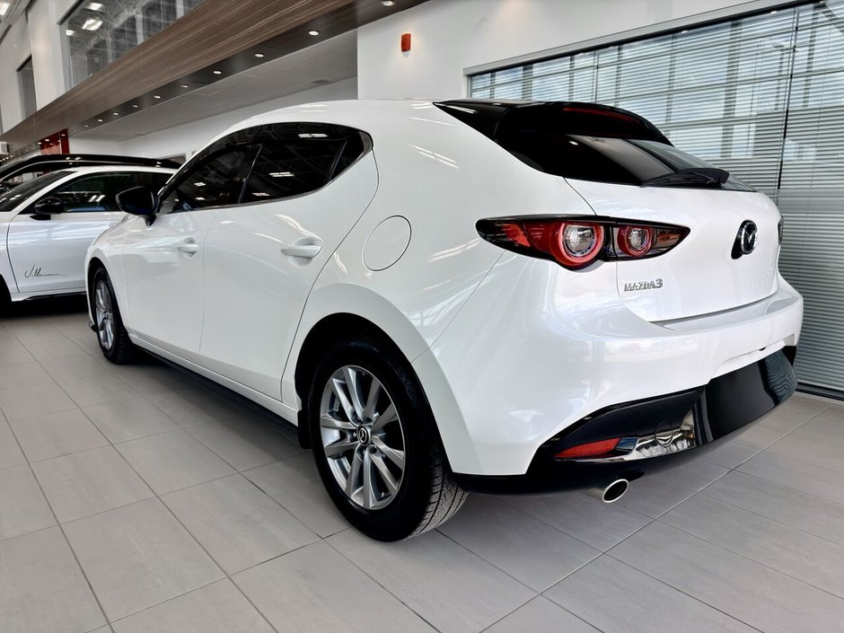 Mazda MAZDA3 SPORT GX GX TA BA 2024-8