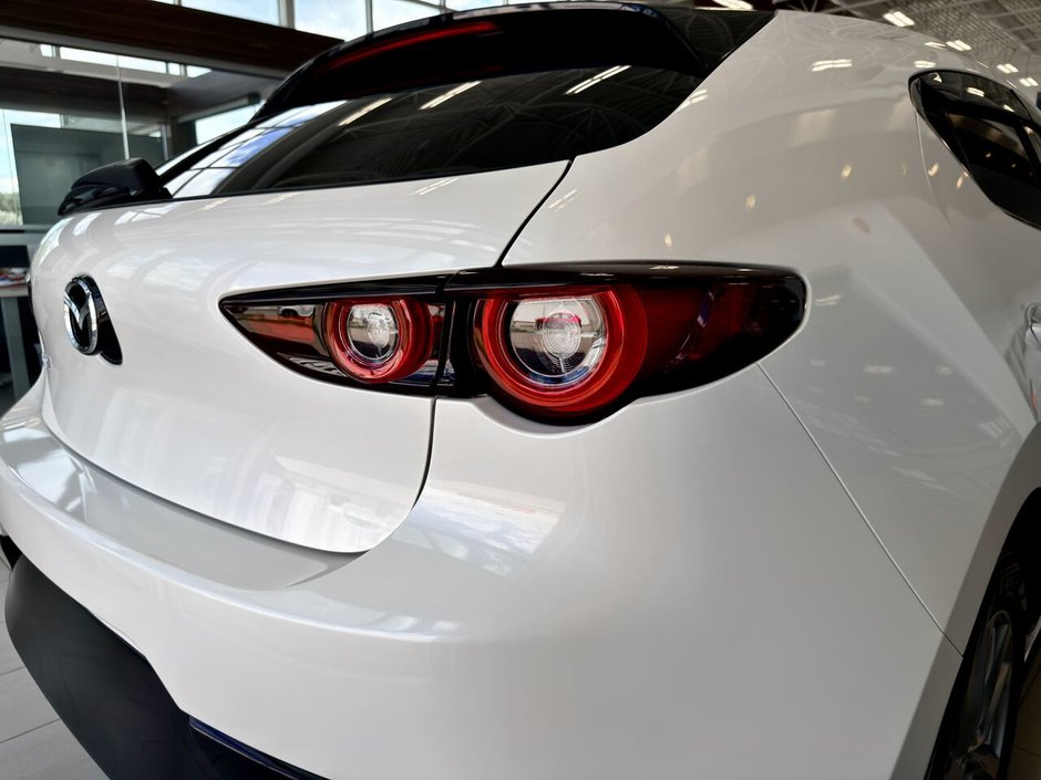 Mazda MAZDA3 SPORT GX GX TA BA 2024-11