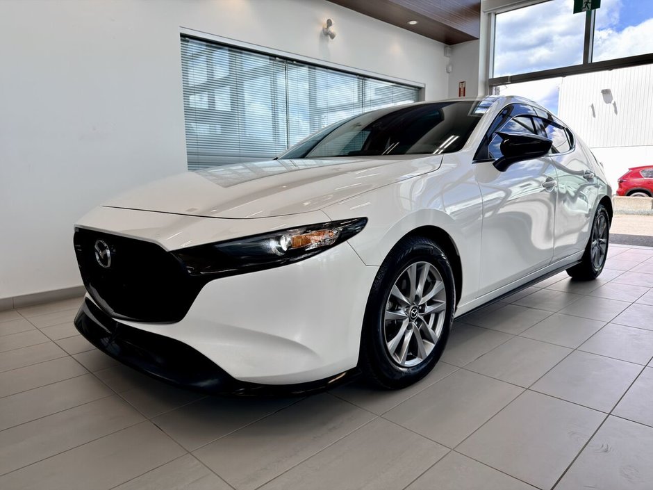 Mazda MAZDA3 SPORT GX GX TA BA 2024-3