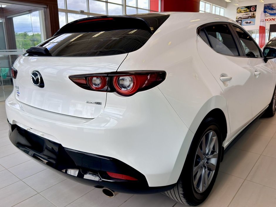2022 Mazda 3 Sport GS TI i-ACTIV BA-10