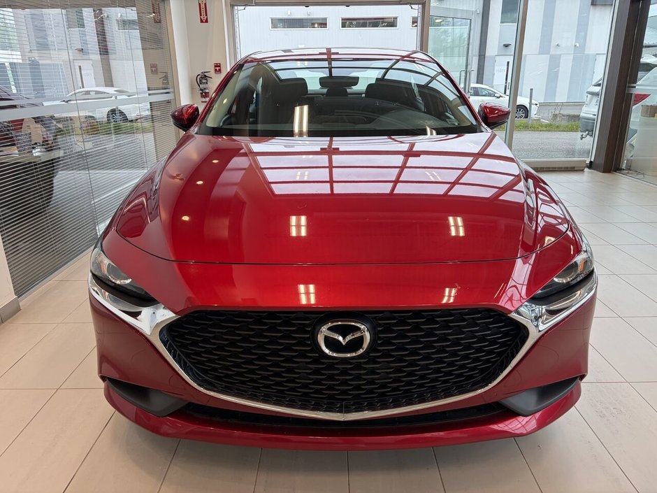 Mazda 3 GX Automatique 2020-2