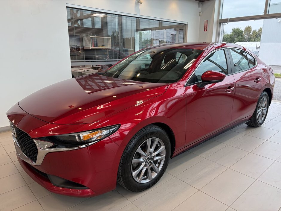 Mazda 3 GX Automatique 2020-1