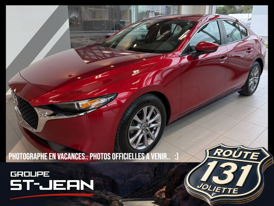 Mazda 3 GX Automatique 2020-0