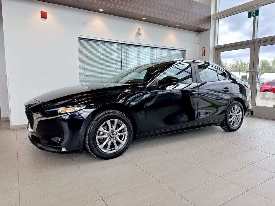 2021 Mazda 3 GX TA BA-2
