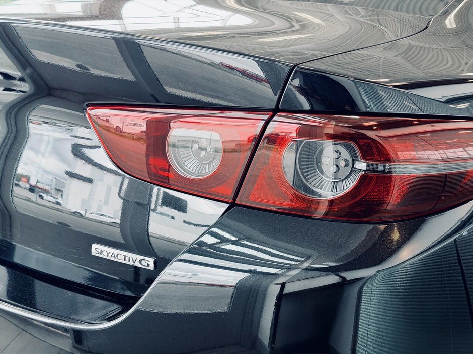 2021 Mazda 3 GX TA BA-11