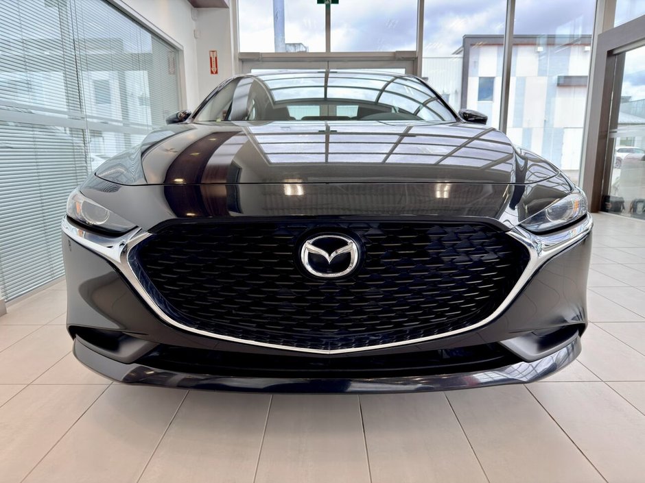 2021 Mazda 3 GX TA BA-4