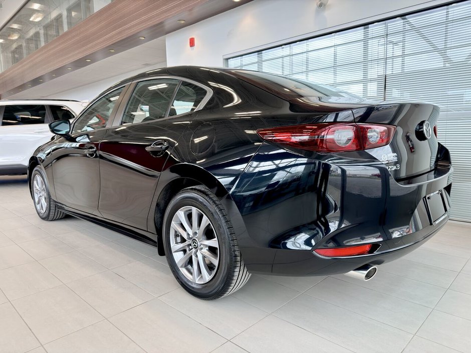 2021 Mazda 3 GX TA BA-9
