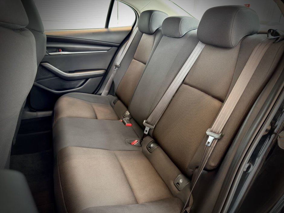 2021 Mazda 3 GX TA BA-17