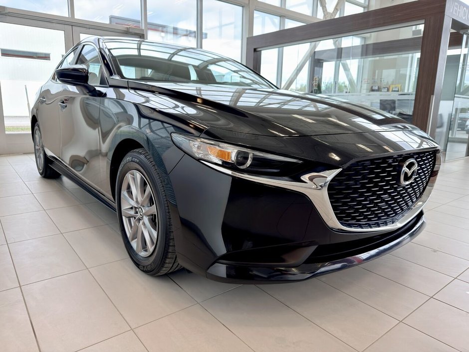 2021 Mazda 3 GX TA BA-6