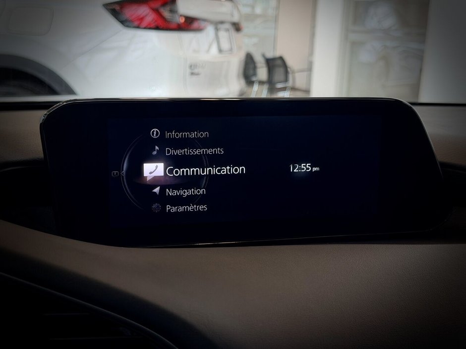 2021 Mazda 3 GX TA BA-25