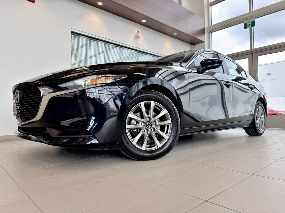 2021 Mazda 3 GX TA BA-1