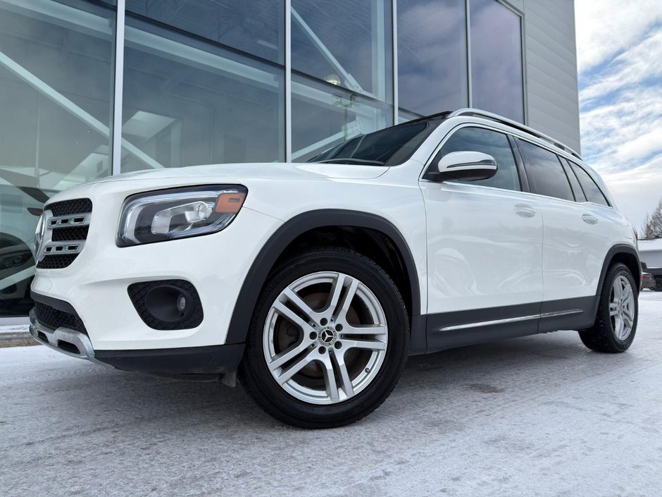 Mercedes-Benz GLB 250 2021-1