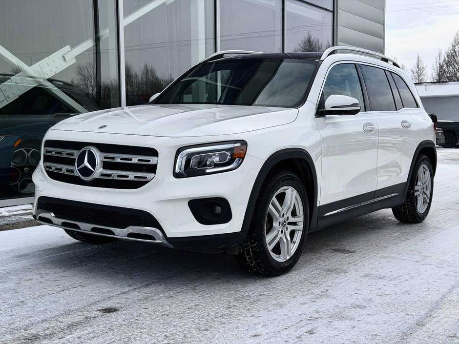 Mercedes-Benz GLB 250 2021-3