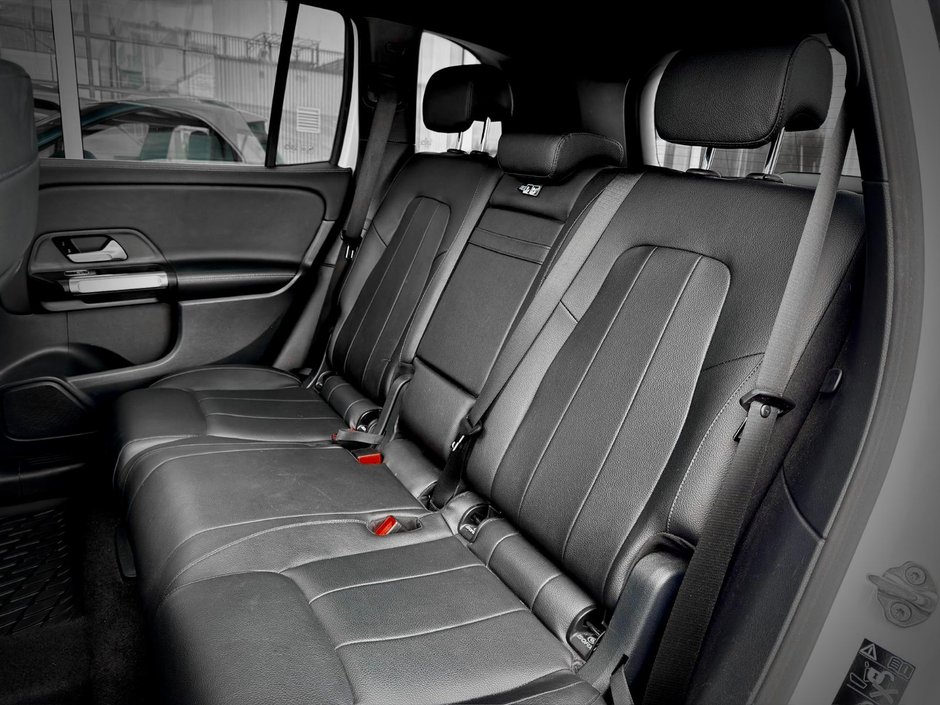 Mercedes-Benz GLB 250 2021-20