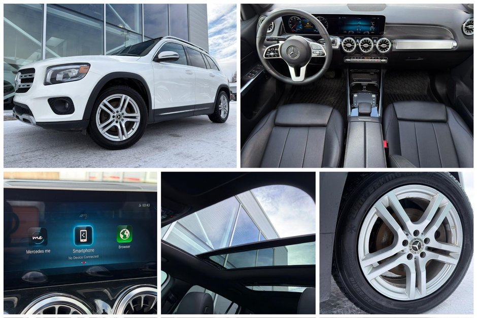 Mercedes-Benz GLB 250 2021-18