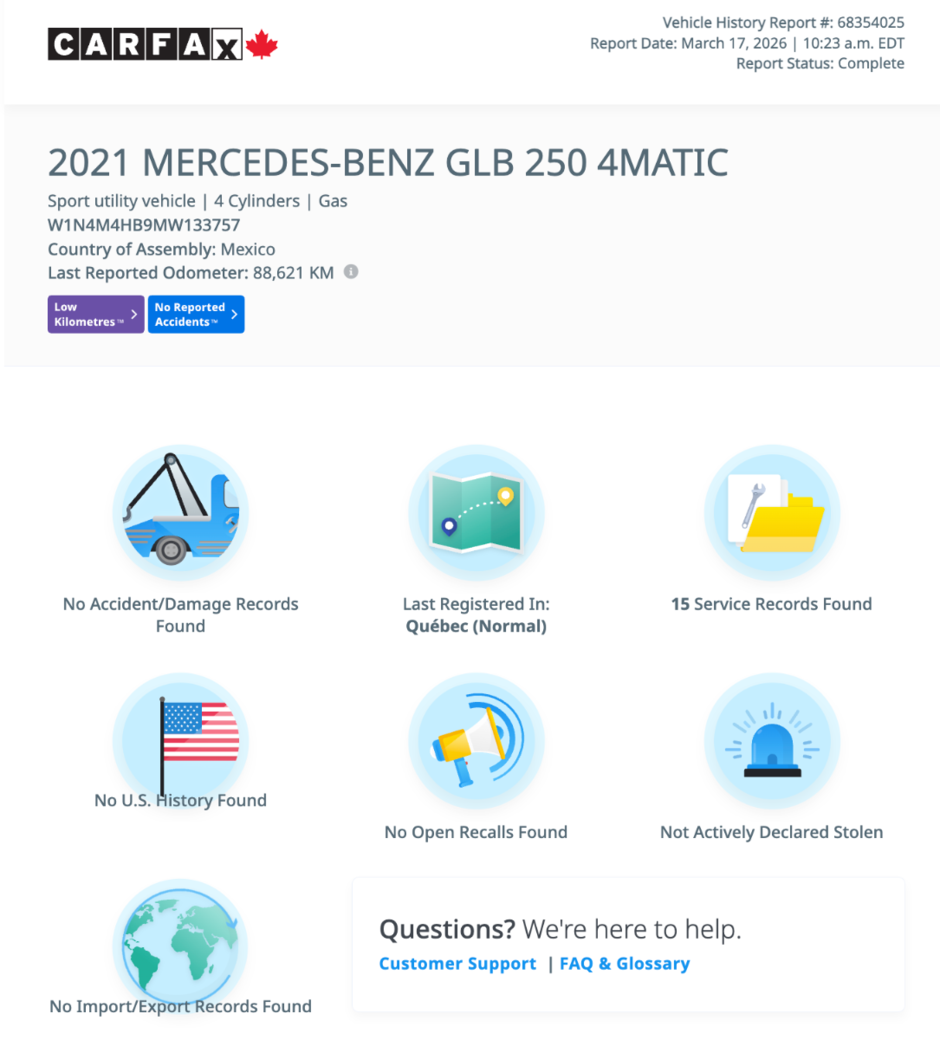 Mercedes-Benz GLB 250 2021-7