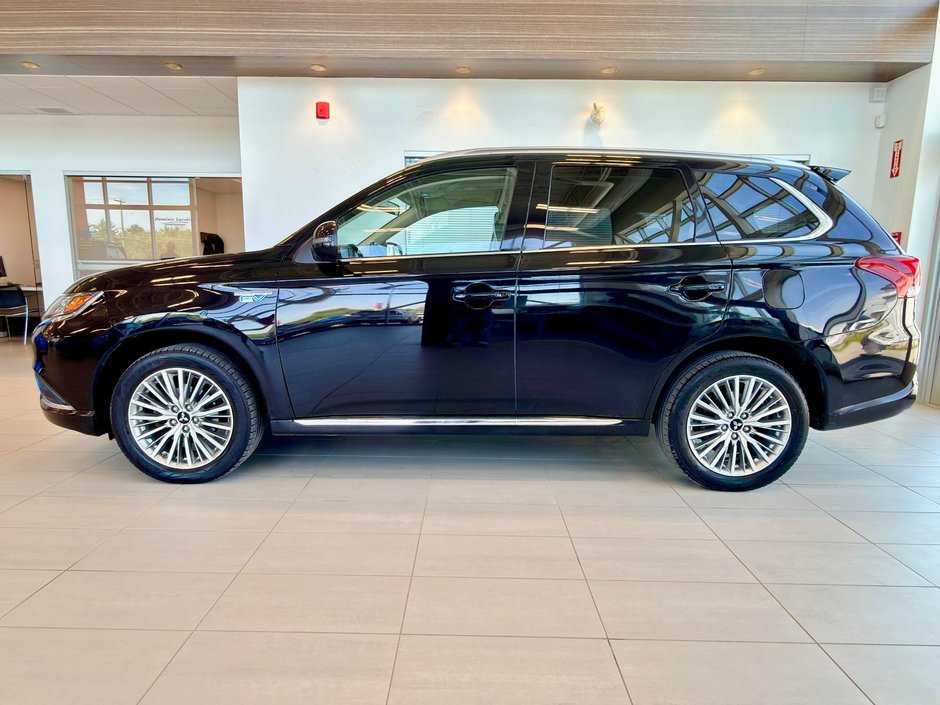 2020 Mitsubishi Outlander PHEV SE-AWD-8
