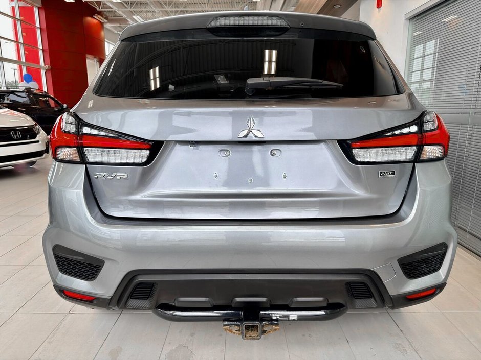 2021 Mitsubishi RVR GT AWC-9