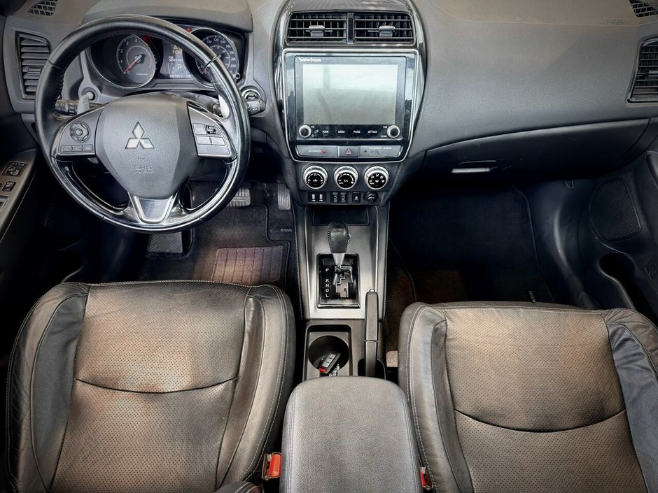 2021 Mitsubishi RVR GT AWC-19