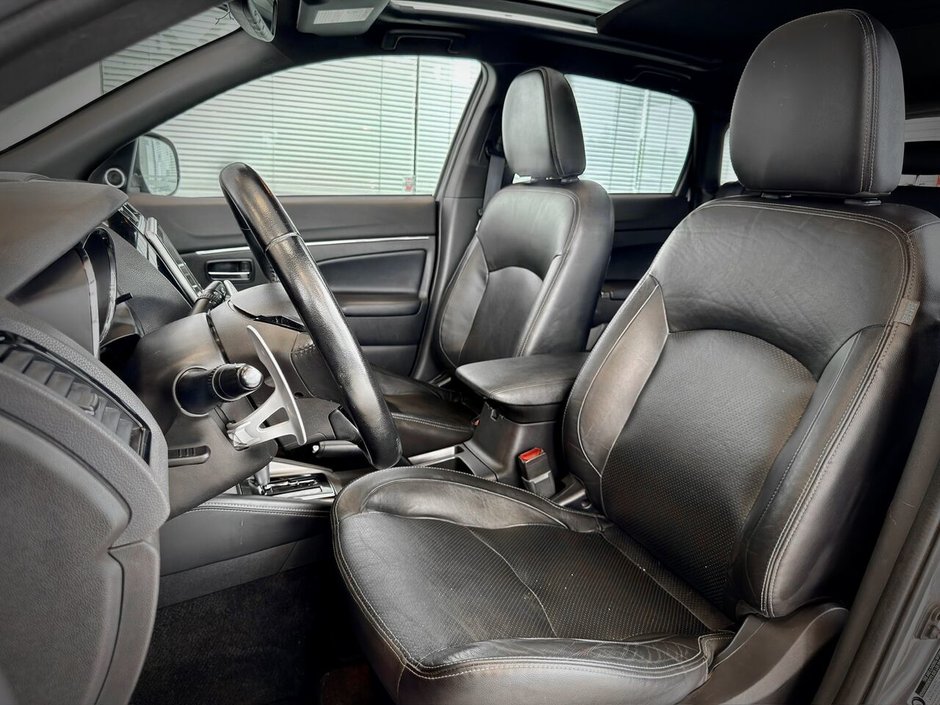 2021 Mitsubishi RVR GT AWC-15