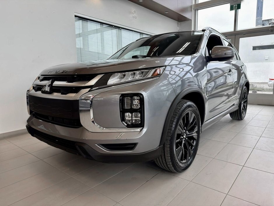 2021 Mitsubishi RVR GT AWC-3