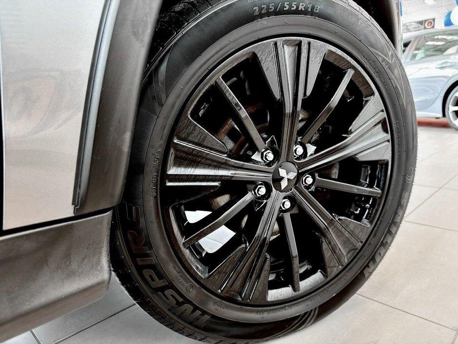 2021 Mitsubishi RVR GT AWC-12